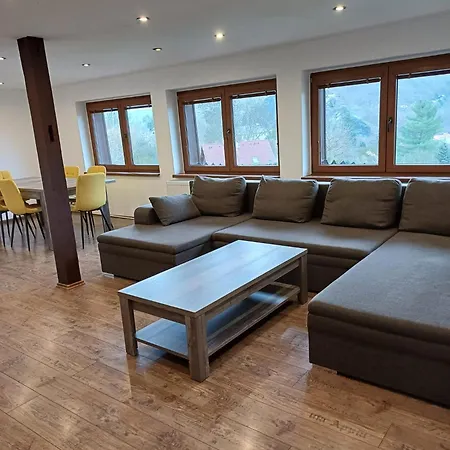 アパート Marlen Ústí nad Labem