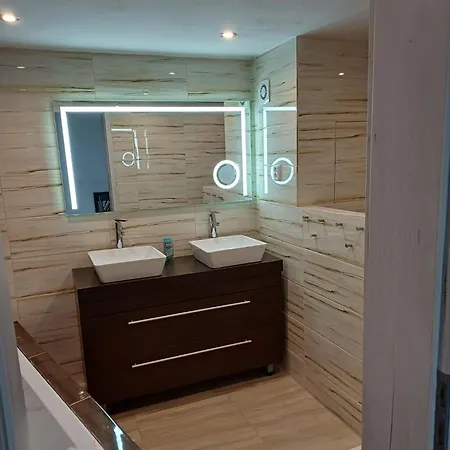 Apartment Marlen *