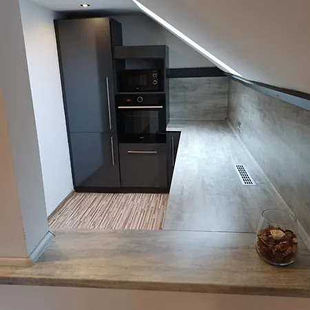 Marlen Apartment *