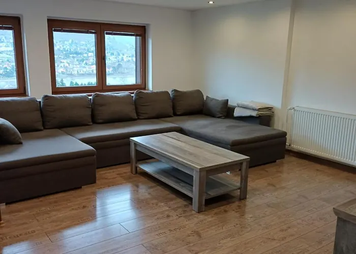 Marlen 아파트 Ústí nad Labem